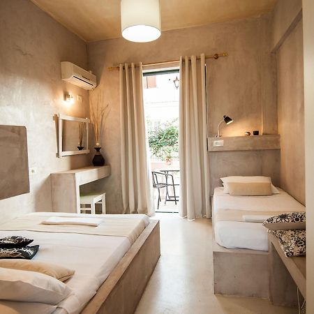 Zante Nest Studios & Apartments 알리카나스 외부 사진