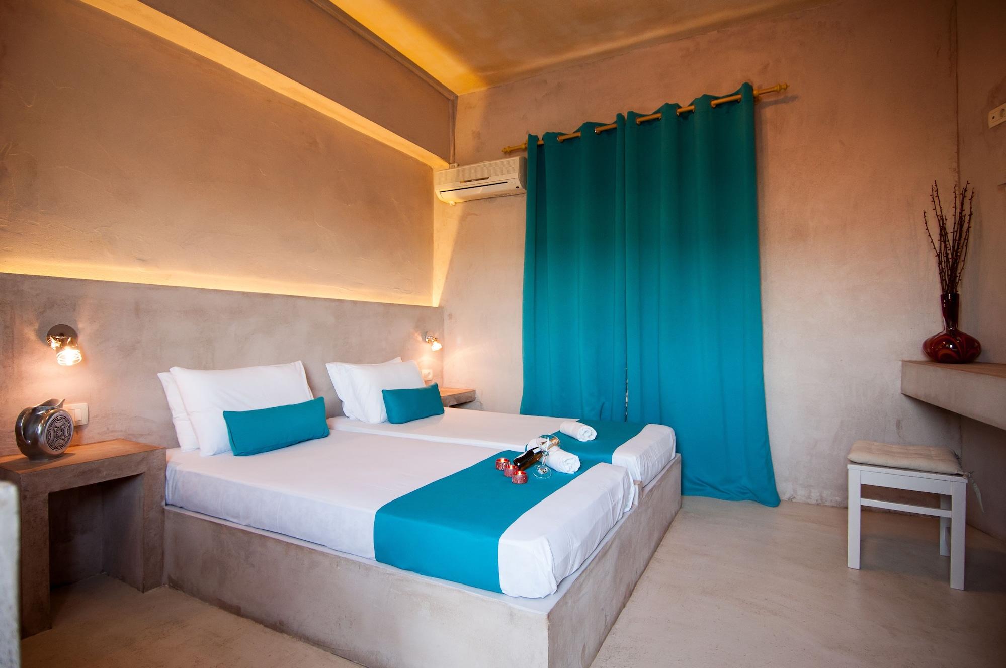 Zante Nest Studios & Apartments 알리카나스 외부 사진