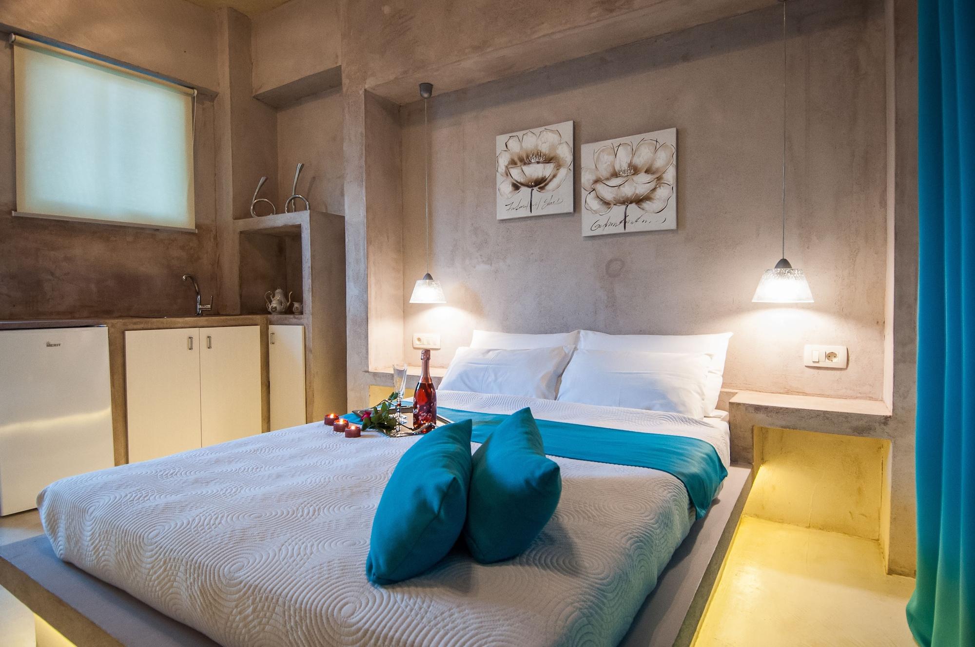 Zante Nest Studios & Apartments 알리카나스 외부 사진