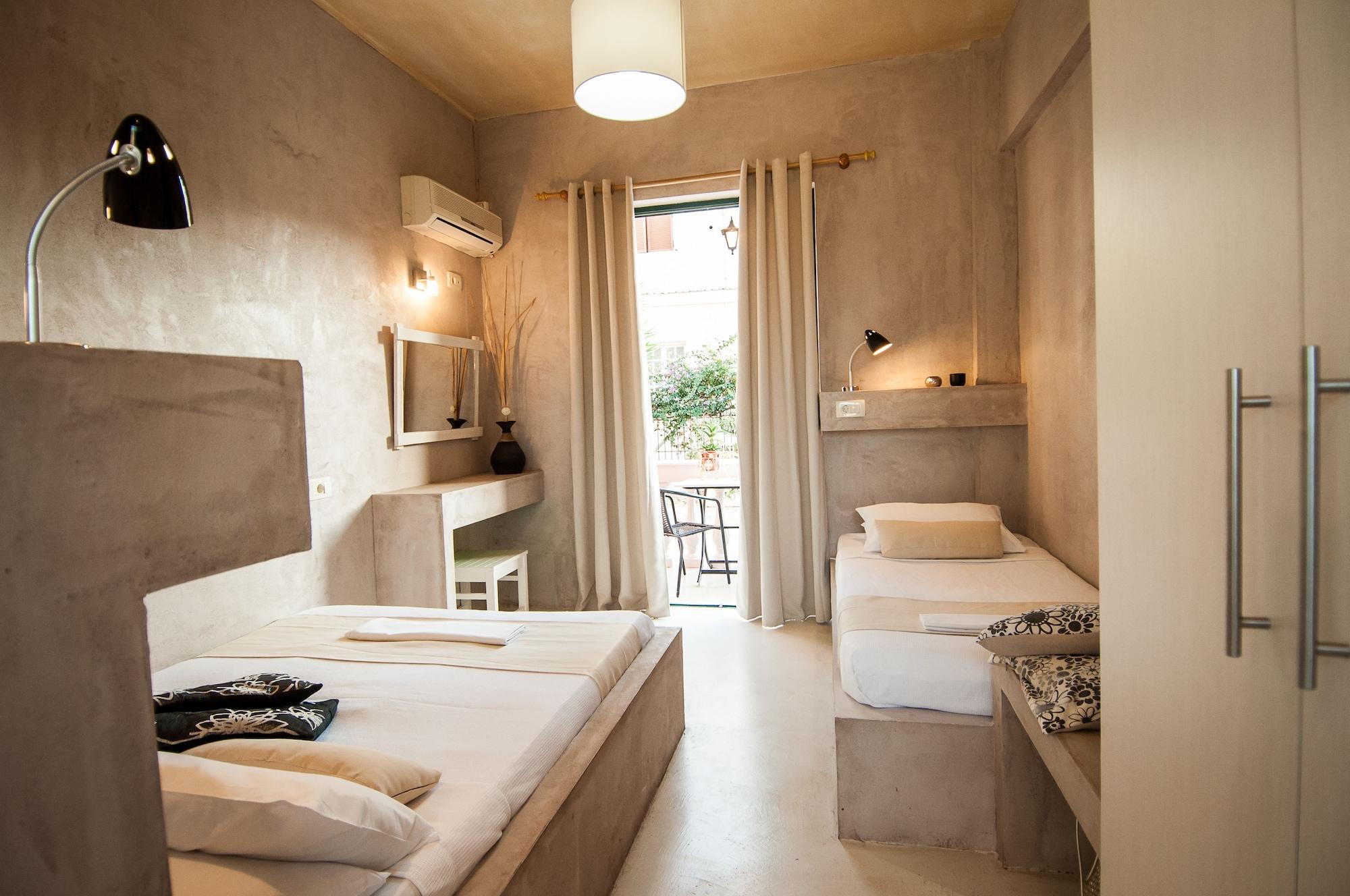 Zante Nest Studios & Apartments 알리카나스 외부 사진