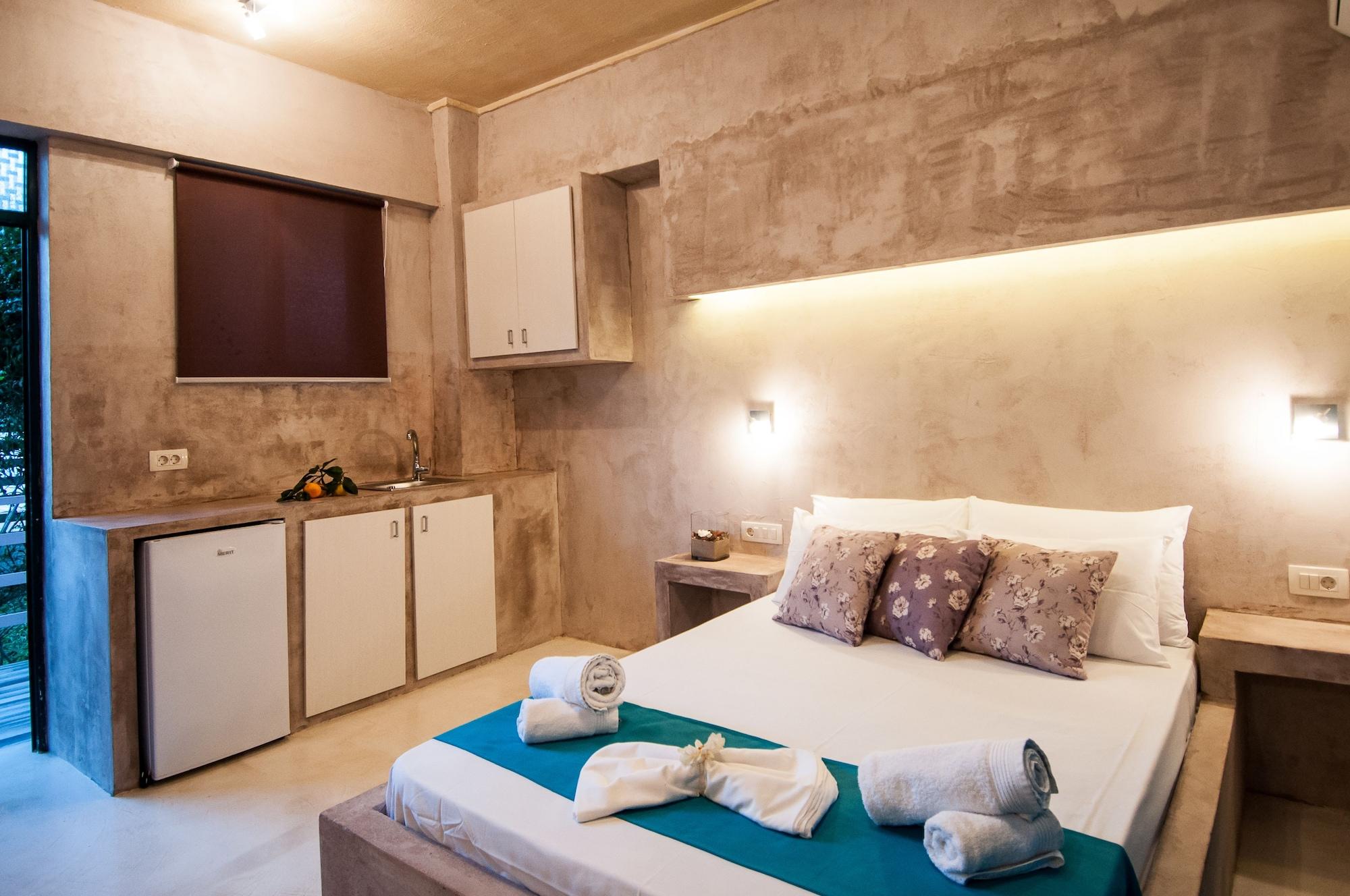 Zante Nest Studios & Apartments 알리카나스 외부 사진