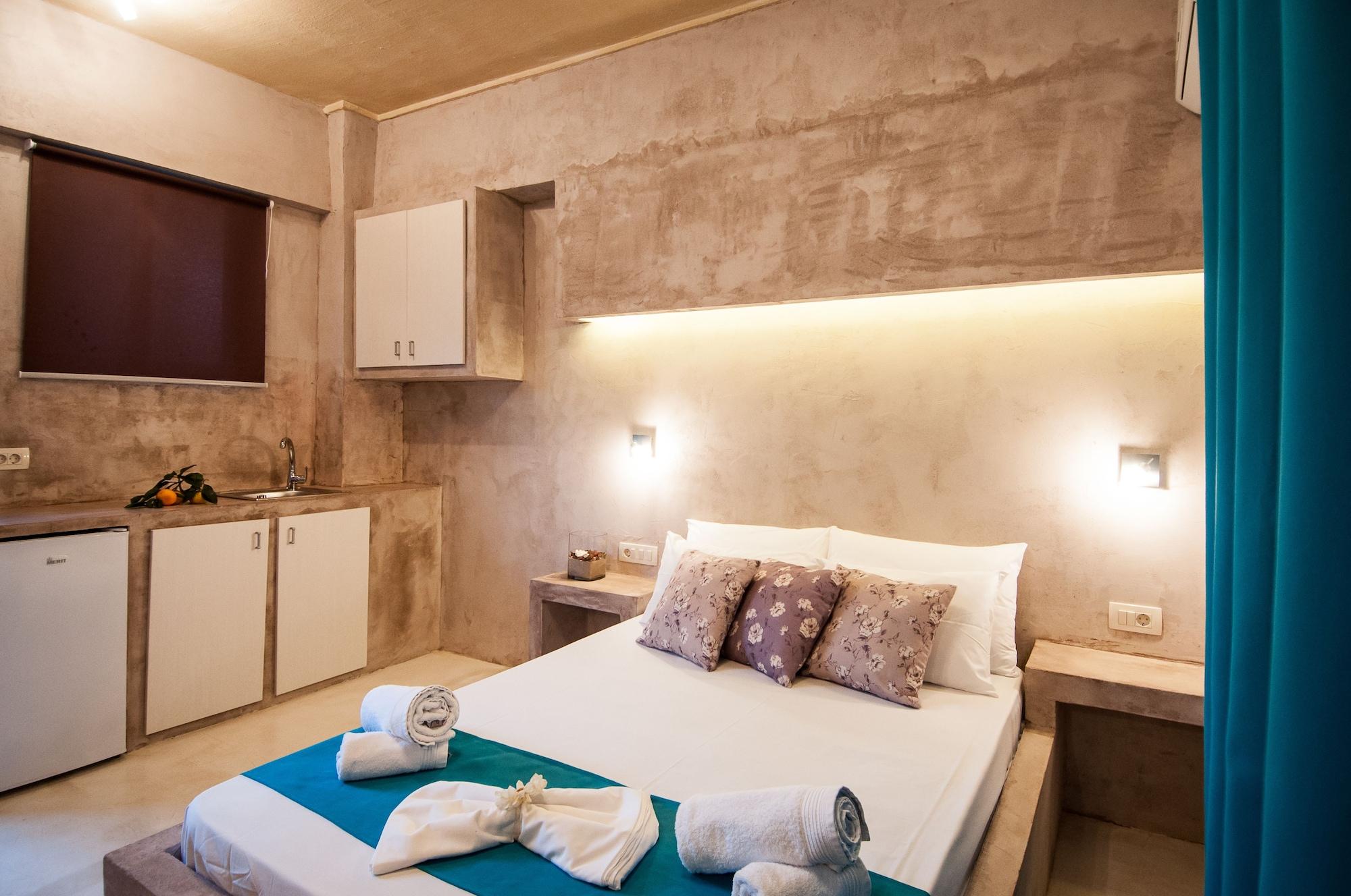 Zante Nest Studios & Apartments 알리카나스 외부 사진