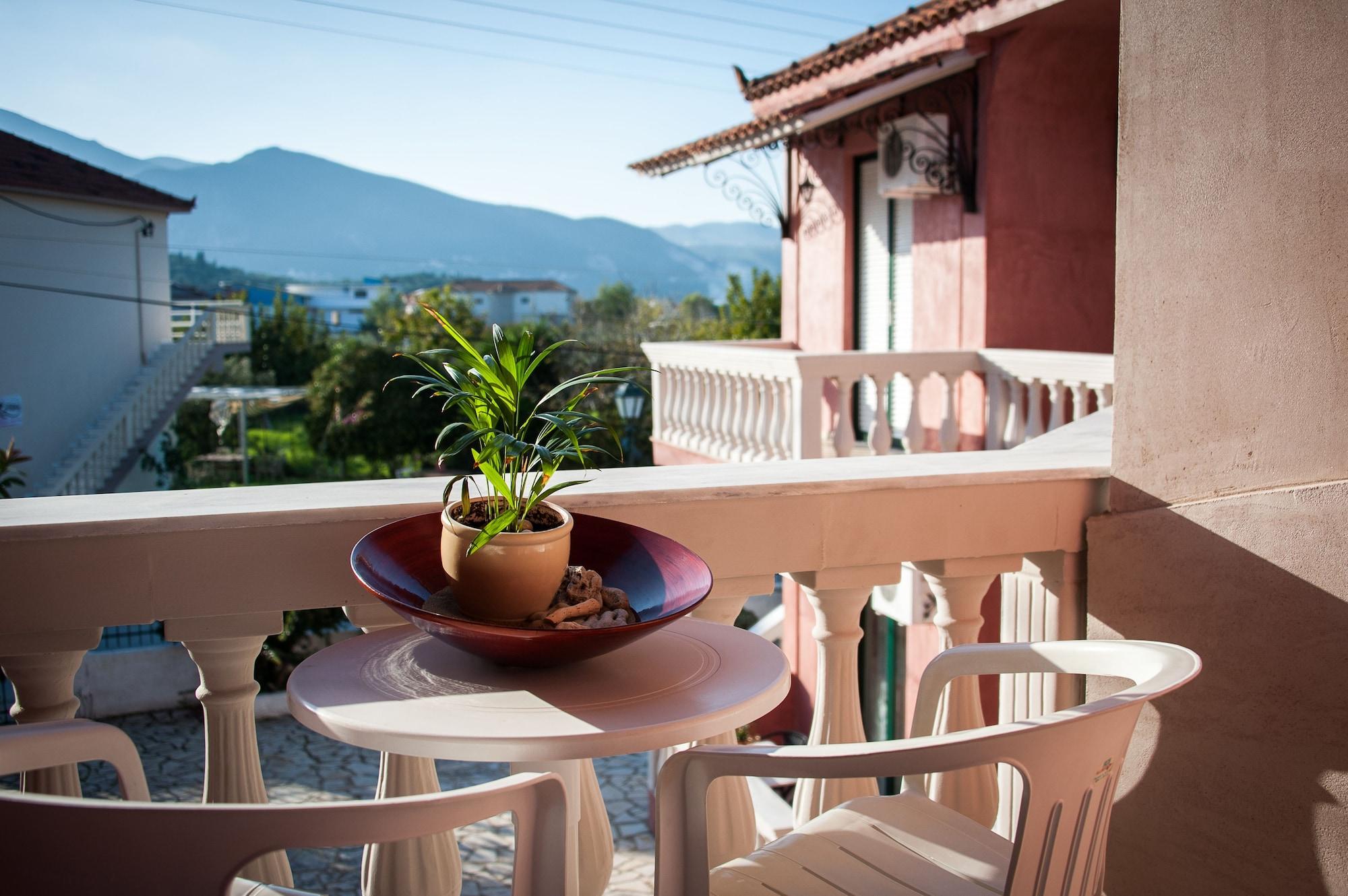 Zante Nest Studios & Apartments 알리카나스 외부 사진