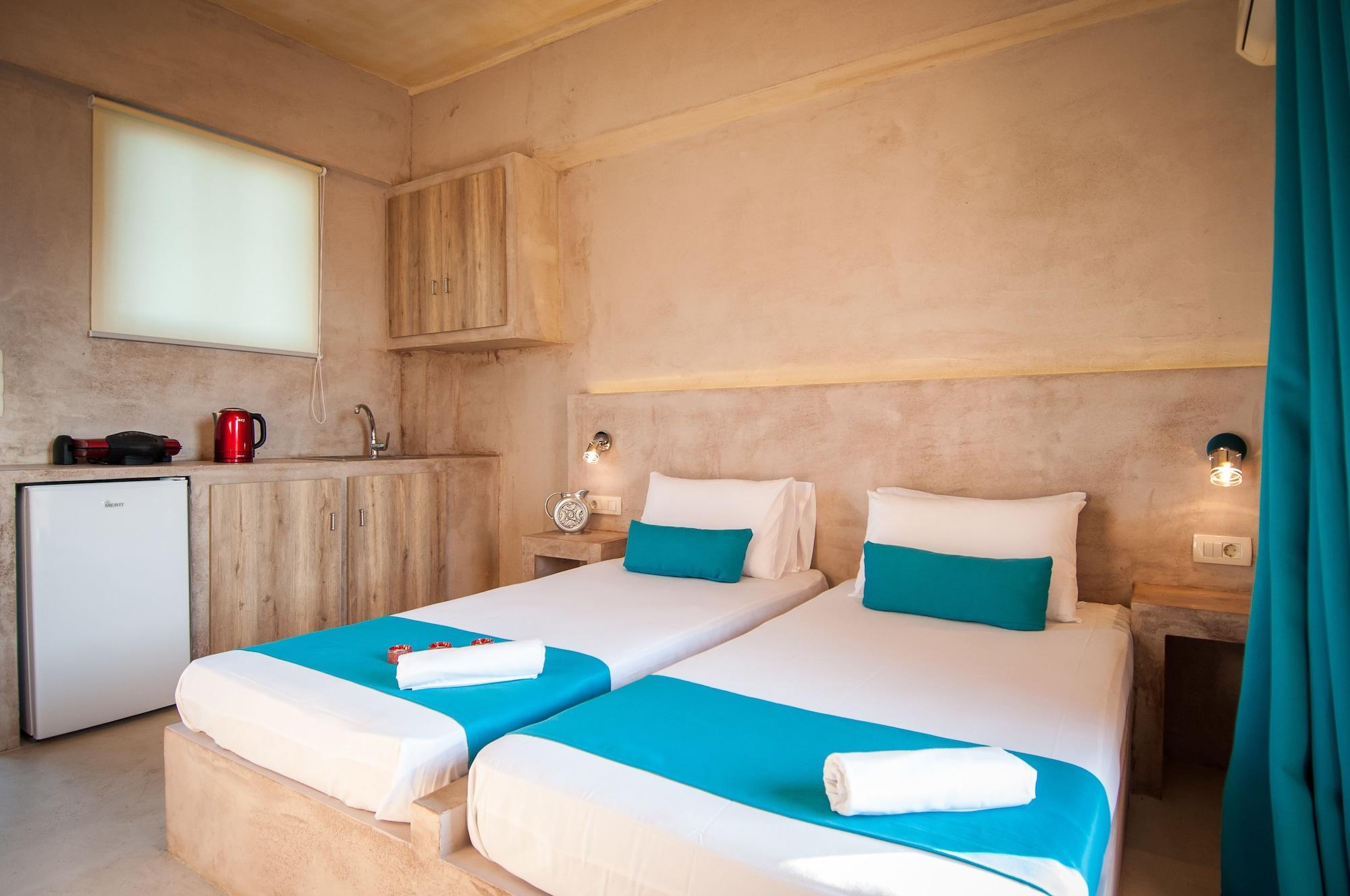 Zante Nest Studios & Apartments 알리카나스 외부 사진