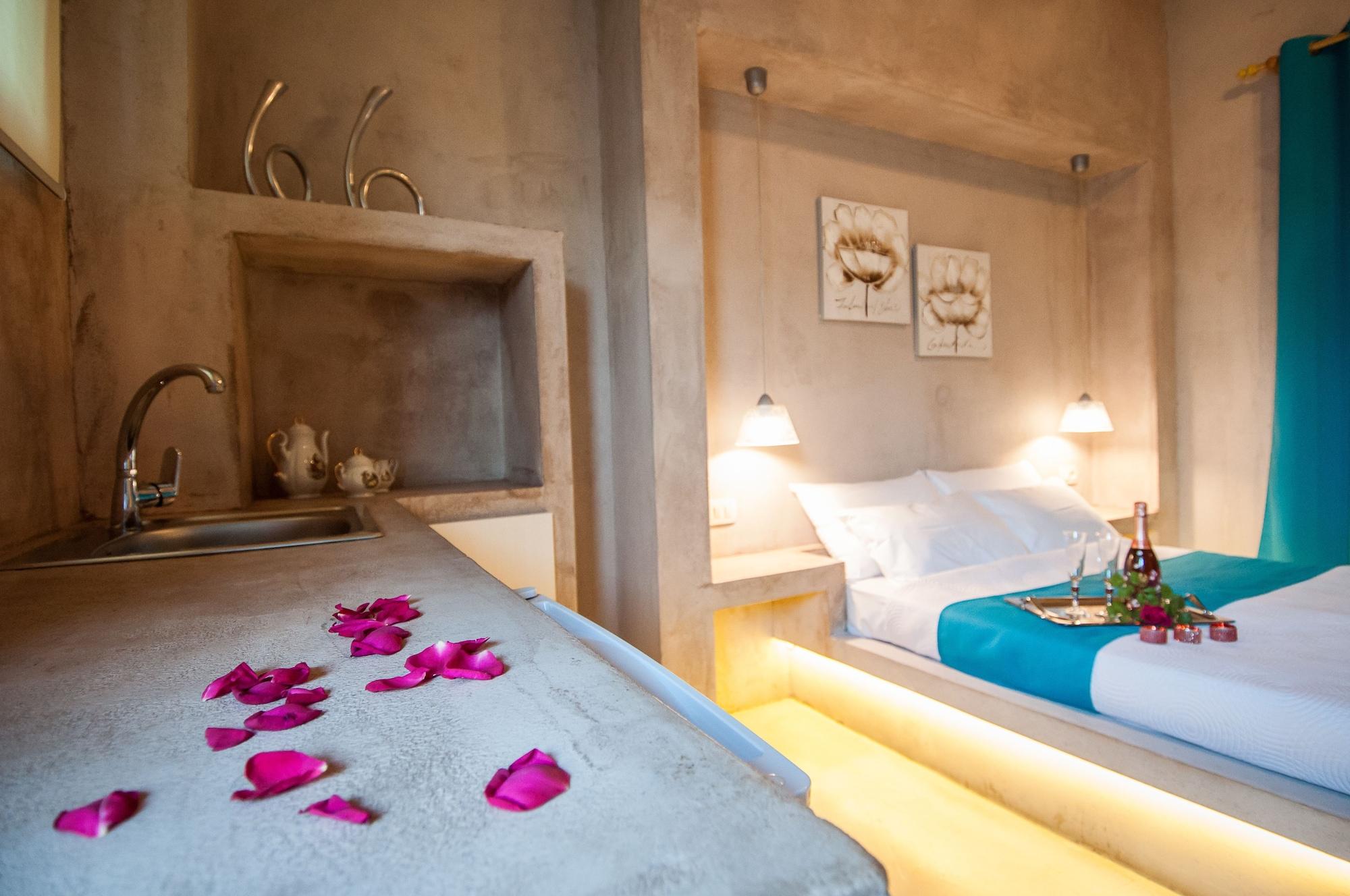 Zante Nest Studios & Apartments 알리카나스 외부 사진