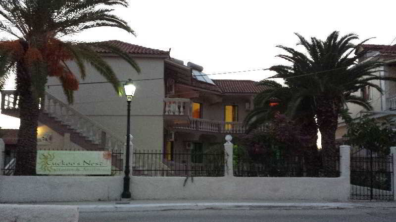 Zante Nest Studios & Apartments 알리카나스 외부 사진