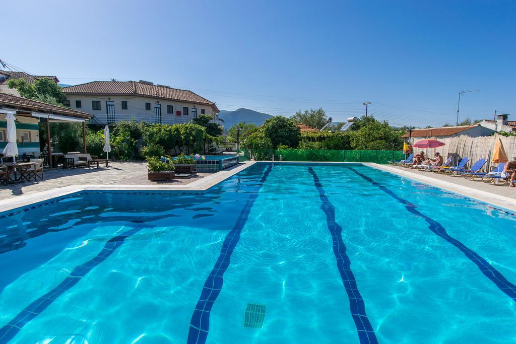 Zante Nest Studios & Apartments 알리카나스 외부 사진