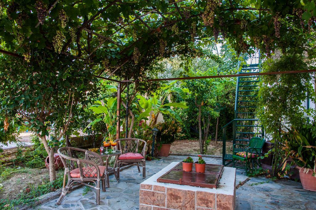 Zante Nest Studios & Apartments 알리카나스 외부 사진