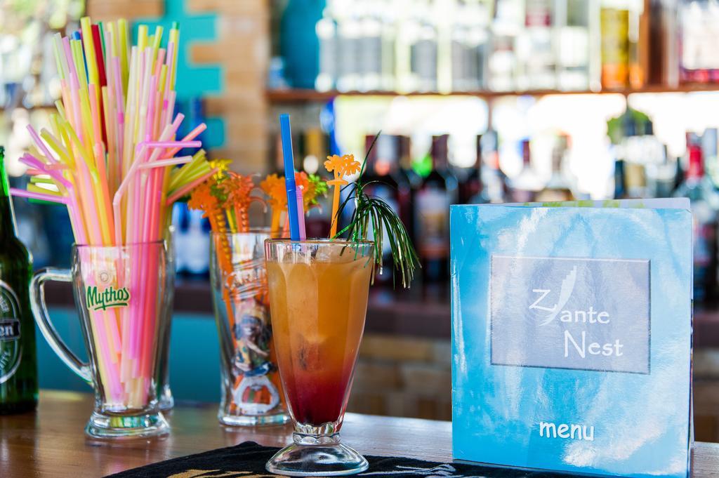 Zante Nest Studios & Apartments 알리카나스 외부 사진