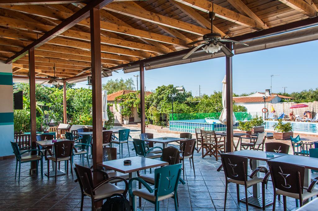 Zante Nest Studios & Apartments 알리카나스 외부 사진