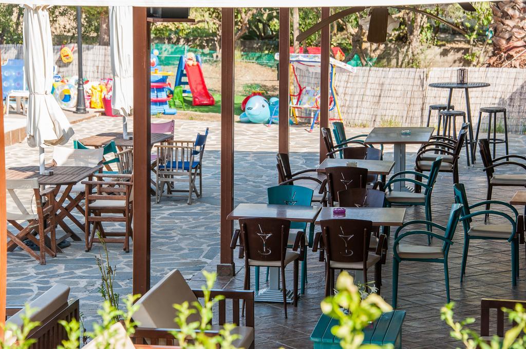 Zante Nest Studios & Apartments 알리카나스 외부 사진