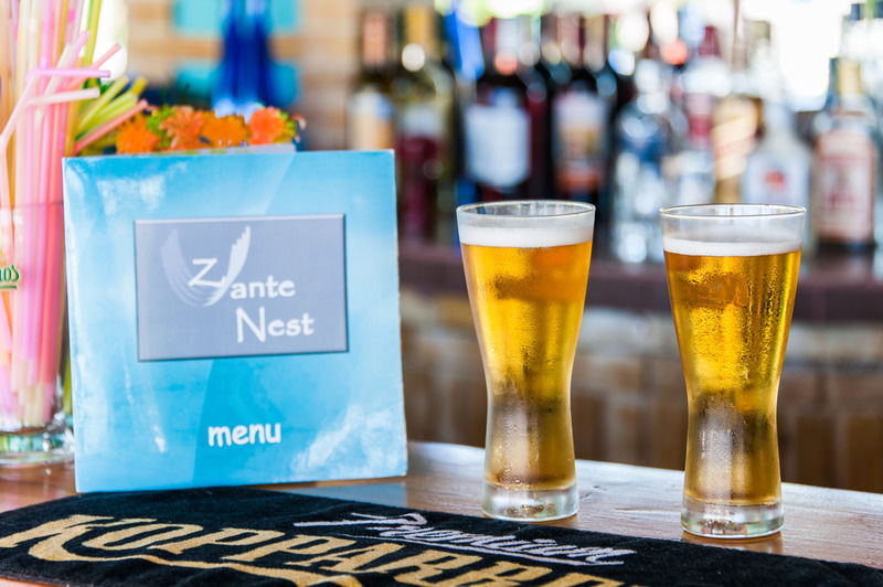 Zante Nest Studios & Apartments 알리카나스 외부 사진