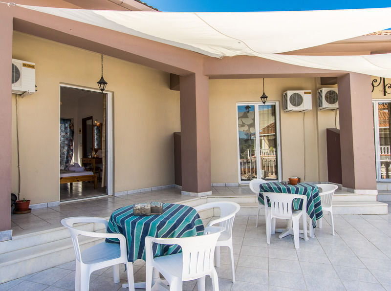 Zante Nest Studios & Apartments 알리카나스 외부 사진