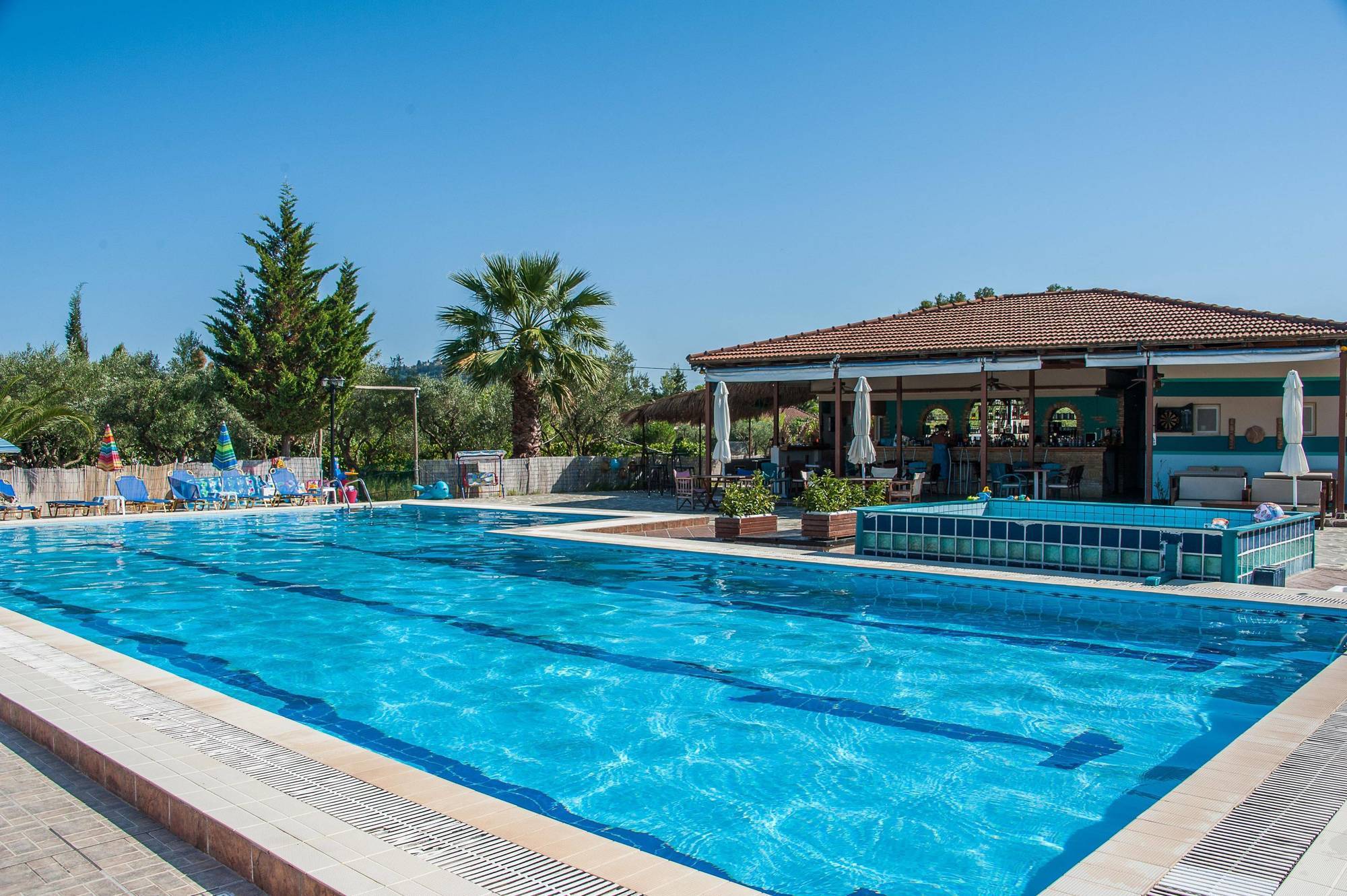 Zante Nest Studios & Apartments 알리카나스 외부 사진