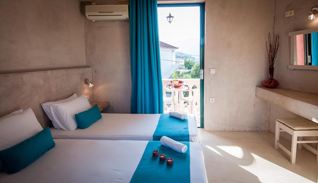 Zante Nest Studios & Apartments 알리카나스 외부 사진
